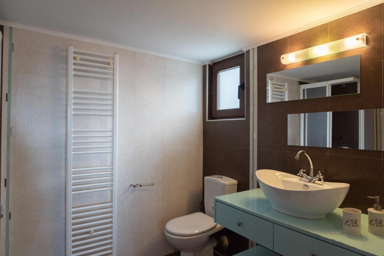 Family Villa Rousa In Rethymno With Pool, Bbq And Kids Area Loutra Exteriör bild